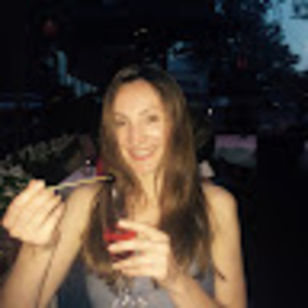 Meet your Posher, Oxana